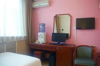 Beijing He Jia Hotel ภายนอก รูปภาพ