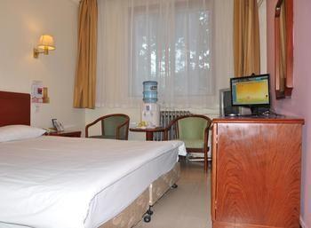 Beijing He Jia Hotel ภายนอก รูปภาพ