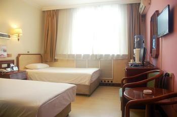 Beijing He Jia Hotel ภายนอก รูปภาพ